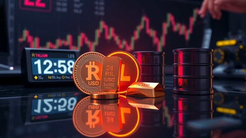 Ripple Prime permite apostas 24/7 em ações, mas HSBC alerta sobre liquidez limitada