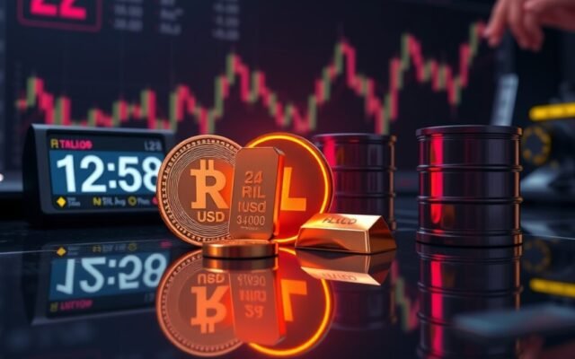 Ripple Prime permite apostas 24/7 em ações, mas HSBC alerta sobre liquidez limitada