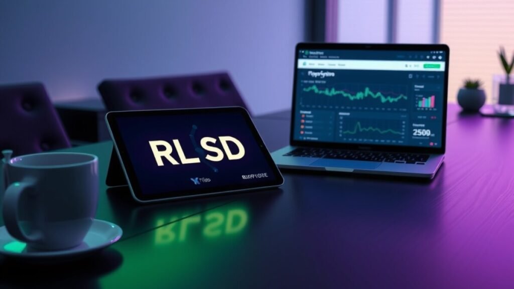 Robinhood adota stablecoin RLUSD da Ripple e software de tesouraria