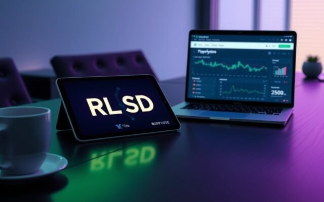 Robinhood adota stablecoin RLUSD da Ripple e software de tesouraria