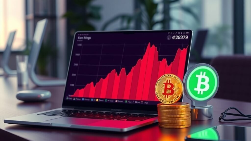 Robinhood perde estimativa de lucro no Q3, mas receita de cripto cresce