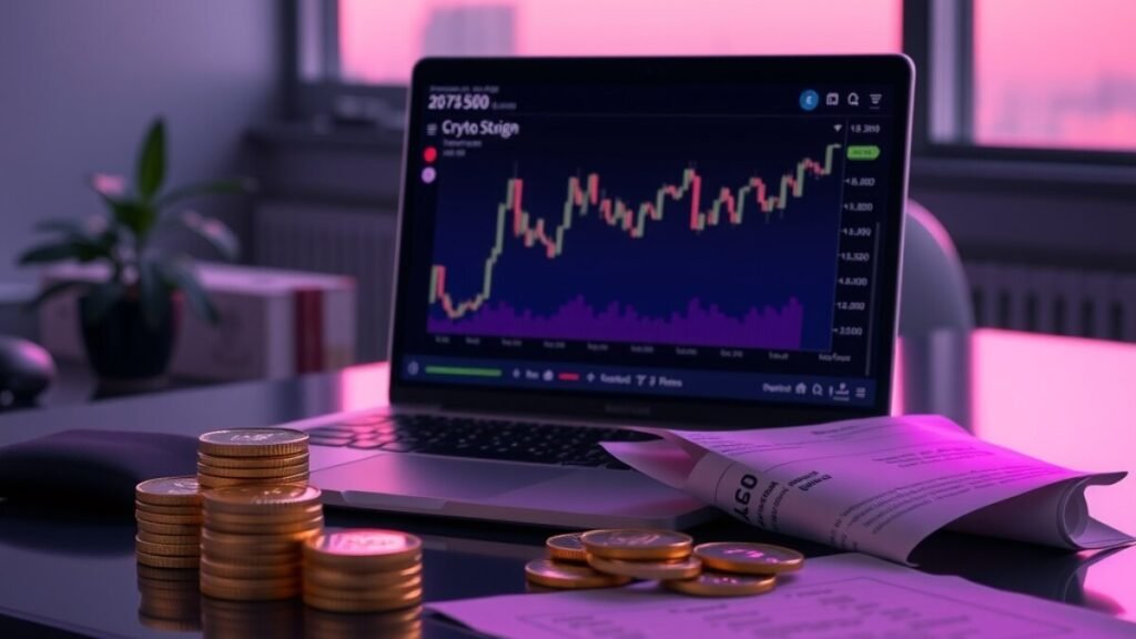 Semana cripto: decisões de juros dos bancos centrais e resultados da Coinbase