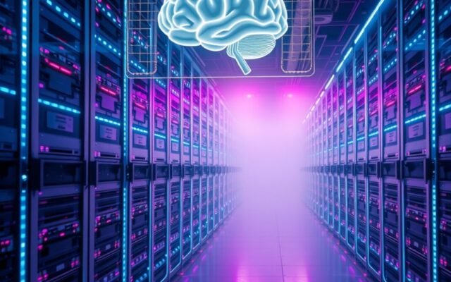 SK Hynix registra lucro recorde e alerta sobre escassez de memória para IA