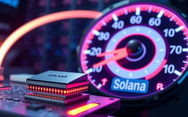 Solana vai ficar 85 vezes mais rápida com atualização Alpenglow