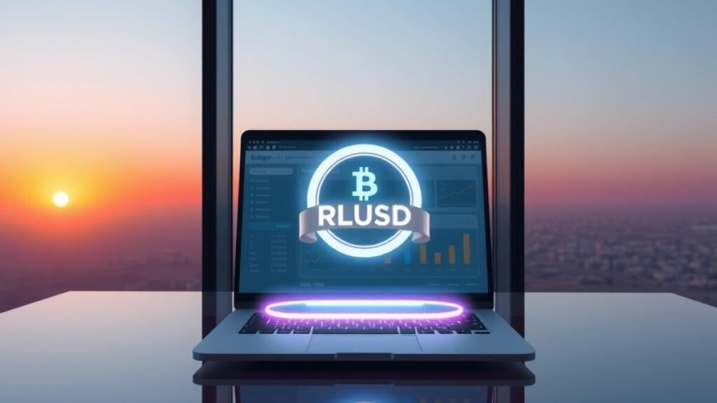 Standard Chartered passa a custodiar stablecoin RLUSD da Ripple em Dubai
