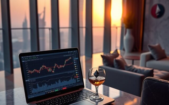 Standard Chartered permite trading direto de Bitcoin e Ether para clientes ricos nos Emirados Árabes