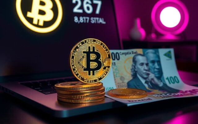 Strategy compra R$ 111 milhões em Bitcoin e eleva reserva para 848,5 mil BTC