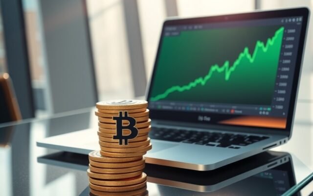 Strive busca US$ 500 milhões para comprar mais bitcoin com nova classe de ações preferenciais