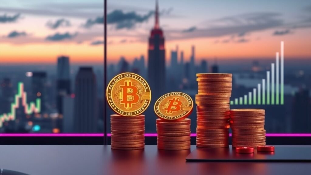 Strive compra 1.223 bitcoins e supera a Mara nas reservas corporativas
