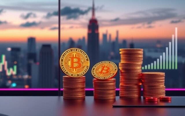 Strive compra 1.223 bitcoins e supera a Mara nas reservas corporativas