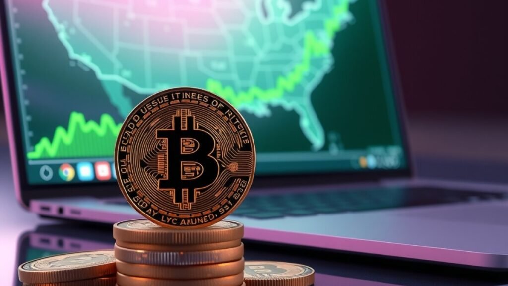 Strive compra US$335 milhões em Bitcoin após aporte de US$369 milhões