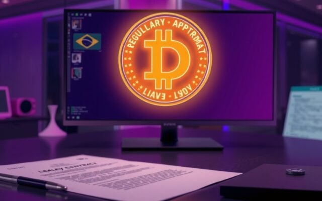 TCR solicita autorização ao Banco Central para operar com stablecoins