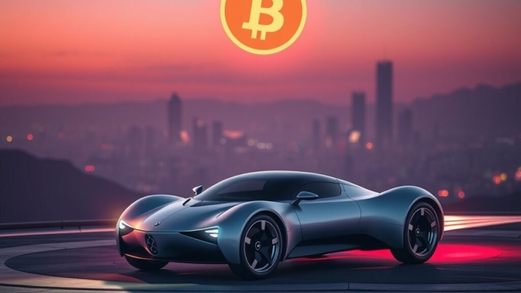 Tesla Roadster Rocket: o carro que voa, mas não chega às ruas