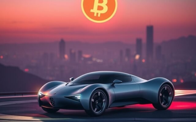 Tesla Roadster Rocket: o carro que voa, mas não chega às ruas