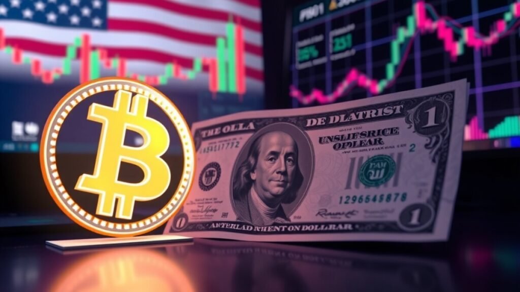 Tesouro vê cripto como ferramenta para manter o dólar no topo