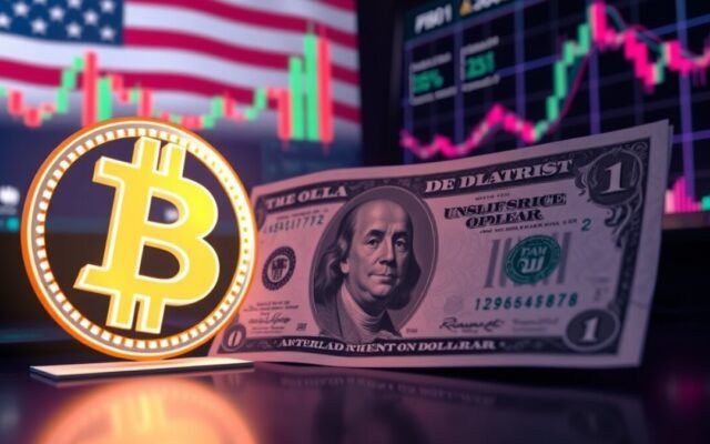 Tesouro vê cripto como ferramenta para manter o dólar no topo
