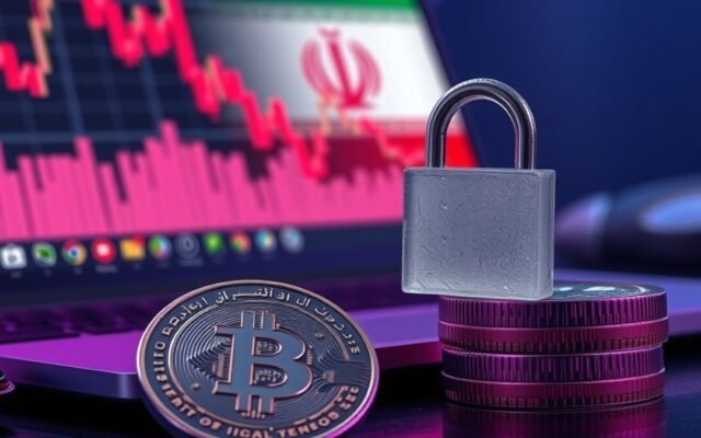 Tether defende ação precoce contra sanções e aponta queda de 94% nas transações com Irã