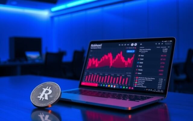 Tokenização de ações: disputa surge antes da divulgação de resultados da Robinhood