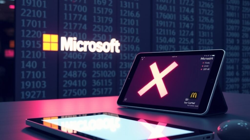 Tokenização de ações: Microsoft, McDonalds e outras dizem não