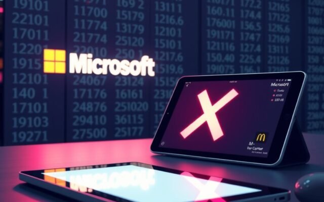 Tokenização de ações: Microsoft, McDonalds e outras dizem não