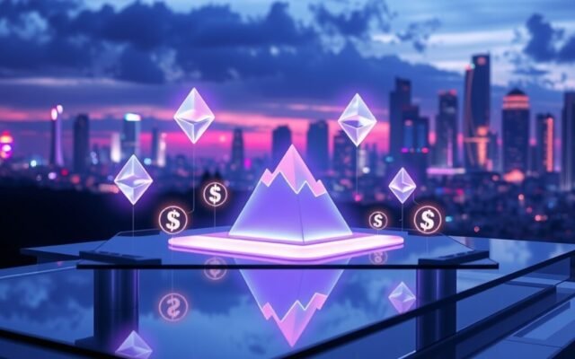 Tokenização de ativos dispara: quem realmente lucra?