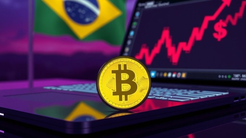 USDT dispara para R$ 5,42 após reeleição de Lula e dólar sobe 10%
