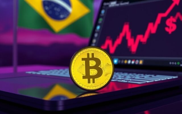 USDT dispara para R$ 5,42 após reeleição de Lula e dólar sobe 10%