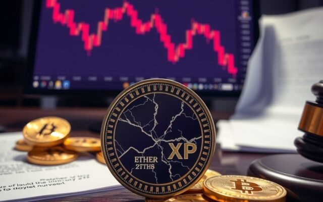 XRP não entrega ganhos como Bitcoin e Ether: entenda o porquê